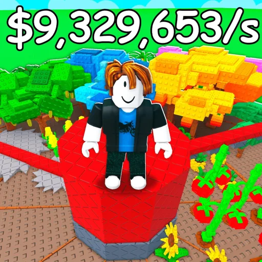 Build a Ring Farm