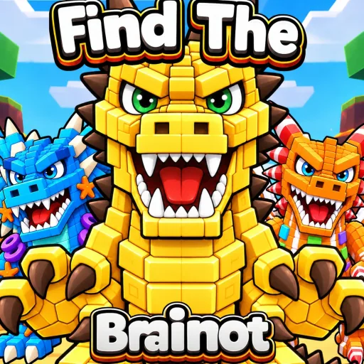 Find The Brainrot